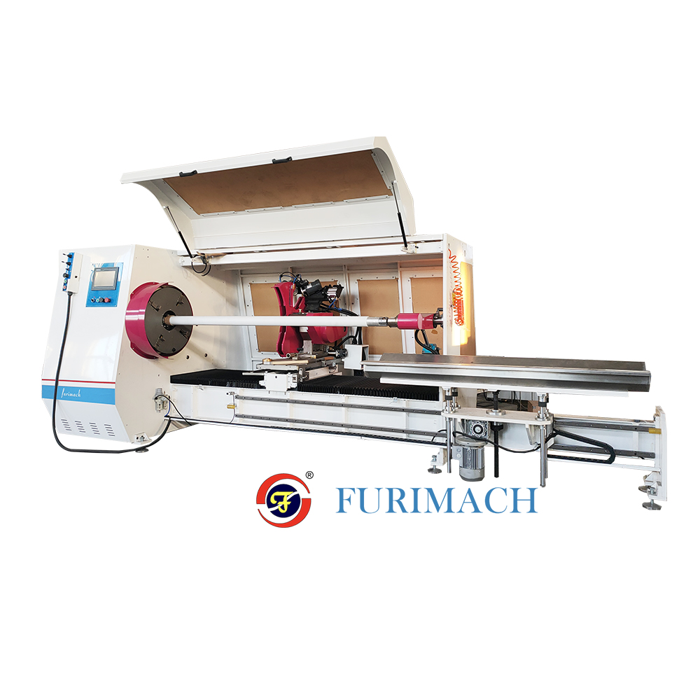 全自動大卷徑切臺 FCH-1660